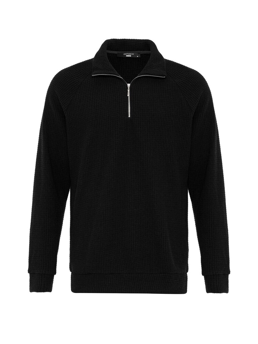 Свитер Antioch, черный 
Свитер Antioch, черный