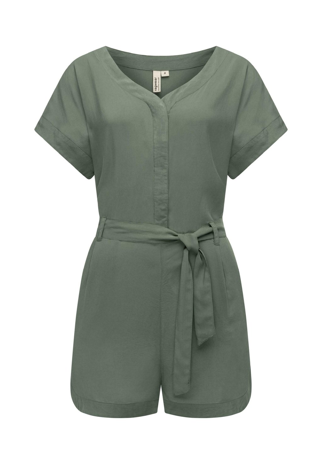 Комбинезон SALWIN SOLID Ragwear, зеленый
Комбинезон SALWIN SOLID Ragwear, зеленый