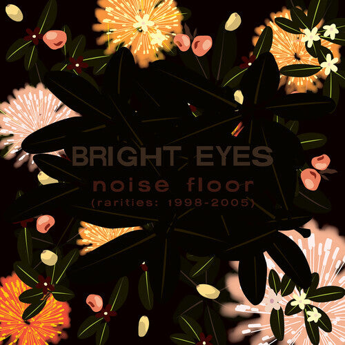 CD диск Bright Eyes: Noise Floor (rarities: 1998-2005)
CD диск Bright Eyes: Noise Floor (rarities: 1998-2005)