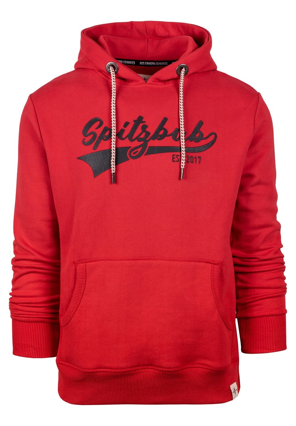 Толстовка ANTON Spitzbub, цвет red
Толстовка ANTON Spitzbub, цвет red