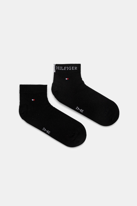 Носки 2 пары Tommy Hilfiger, черный
Носки 2 пары Tommy Hilfiger, черный