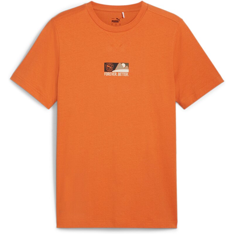 Футболка лучше спортивная футболка Puma, цвет maple syrup
Футболка лучше спортивная футболка Puma, цвет maple syrup