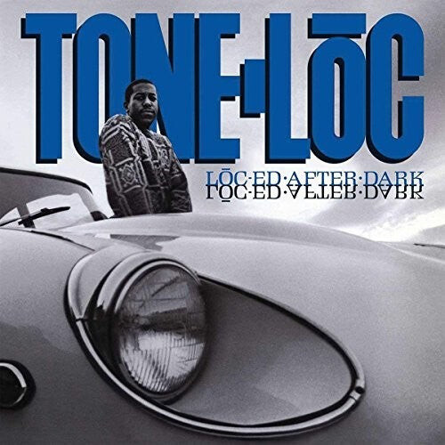 Виниловая пластинка Tone-Loc: Loc-ed After Dark
Виниловая пластинка Tone-Loc: Loc-ed After Dark