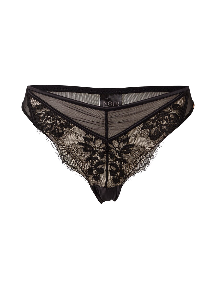 Трусы Hunkemöller Cynthia, Black
Трусы Hunkemöller Cynthia, Black