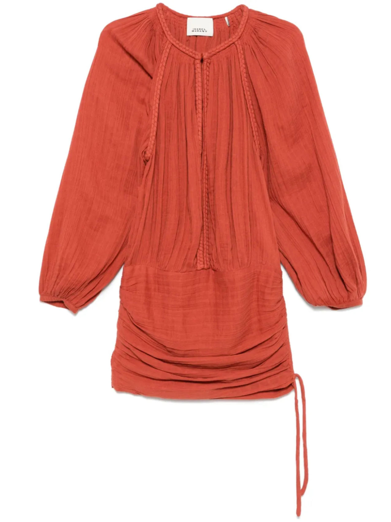 Платье ИЗАБЕЛЬ МАРАНТ Jaoni ISABEL MARANT, красный
Платье ИЗАБЕЛЬ МАРАНТ Jaoni ISABEL MARANT, красный