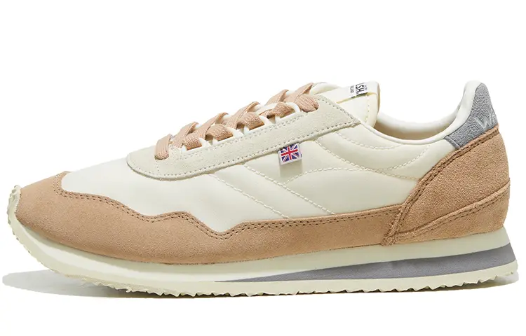 Кроссовки унисекс с низким верхом цвета хаки/белый Norman Walsh
Кроссовки унисекс с низким верхом цвета хаки/белый Norman Walsh