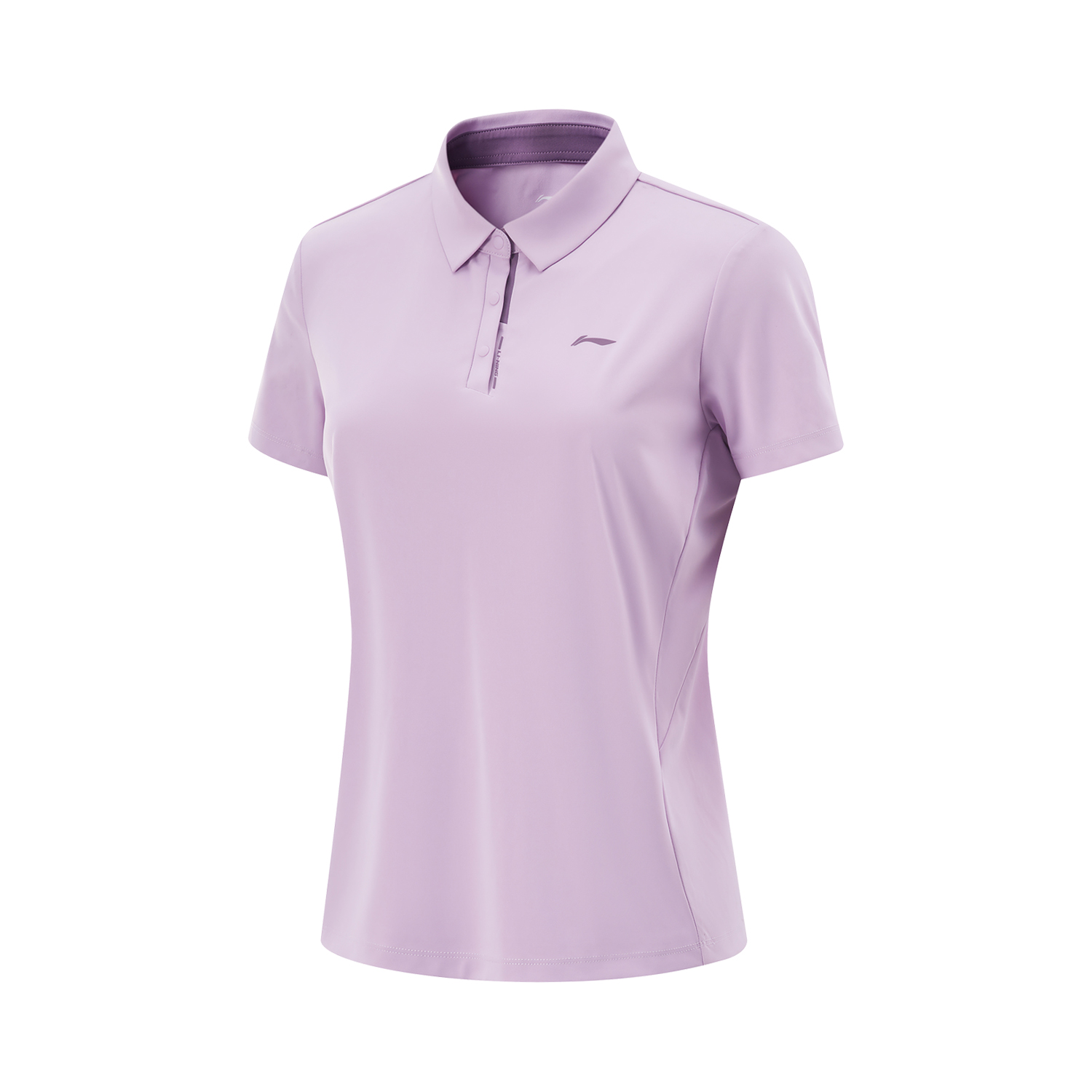 LINING Фитнес серия поло для женщин Dusk Purple
LINING Фитнес серия поло для женщин Dusk Purple