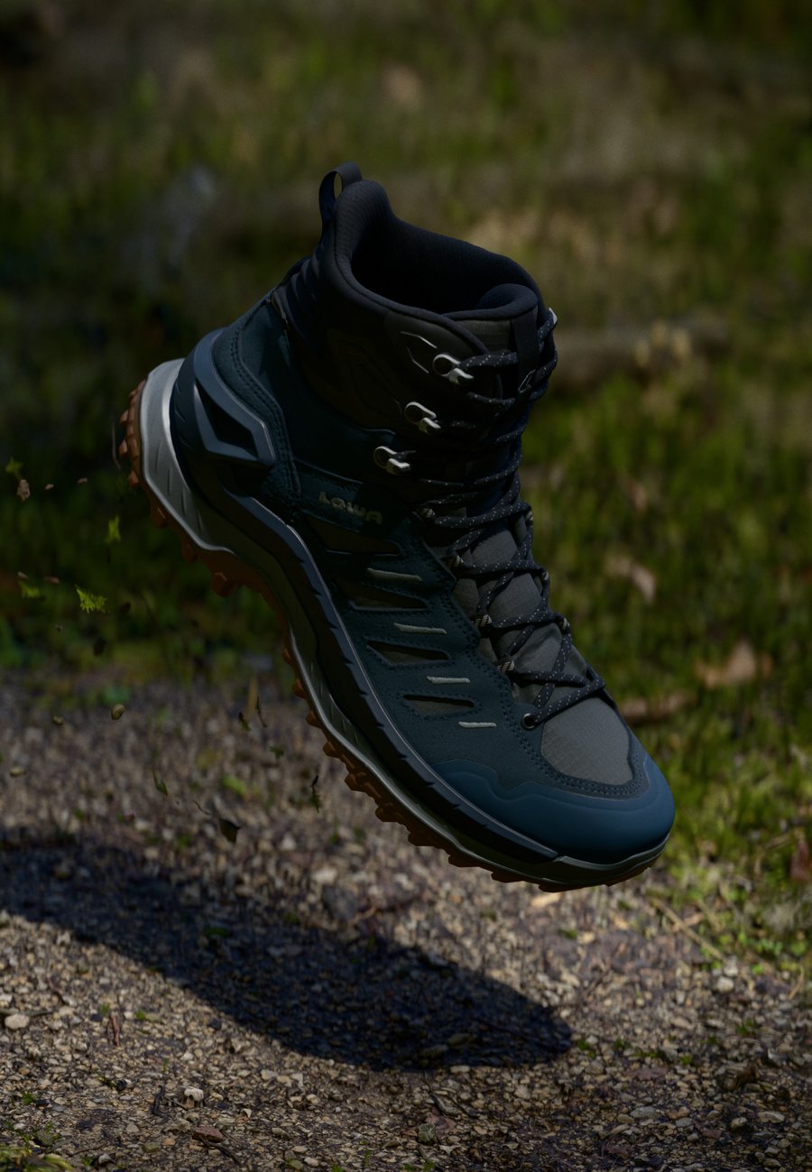 Кроссовки Lowa INNOVO GTX MID, Navy/Grau/Not Defined
Кроссовки Lowa INNOVO GTX MID, Navy/Grau/Not Defined