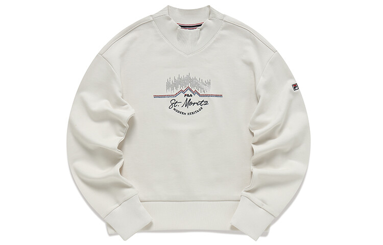 Свитшот женский паровой белый Fila
Свитшот женский паровой белый Fila