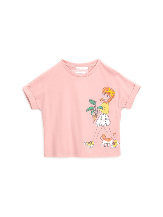 Футболка свободного кроя DFP3144CF Original Marines, красный
Футболка свободного кроя DFP3144CF Original Marines, красный