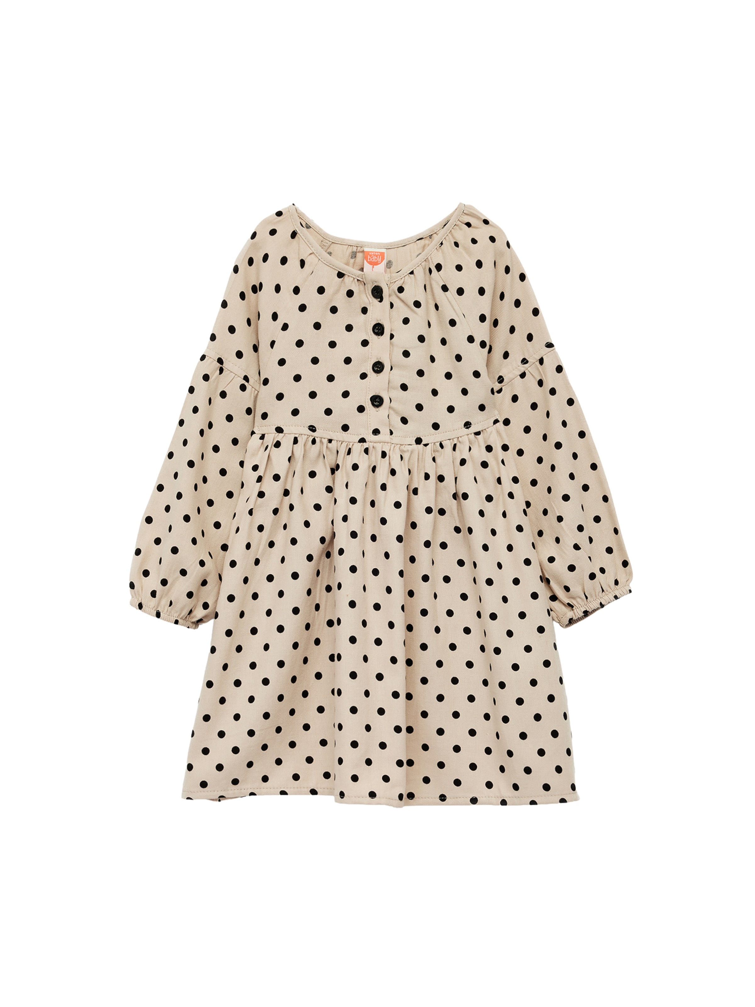 Koton Платье в бежевом цвете
Koton Платье в бежевом цвете