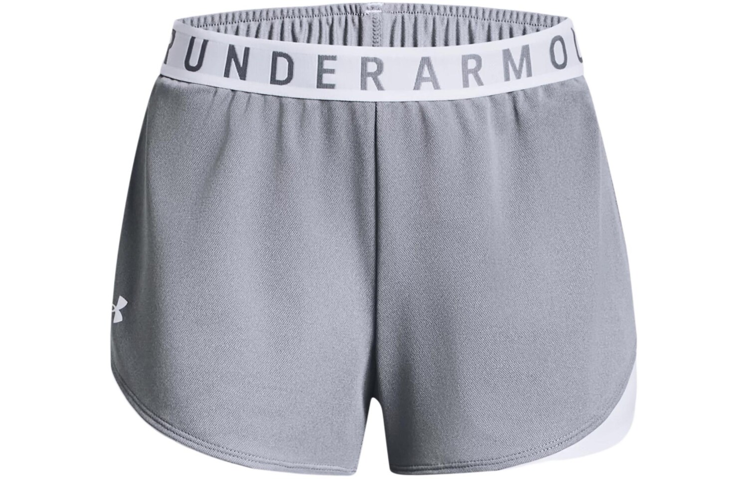 Play Up 3.0 Повседневные шорты женские дымчато-серые Under Armour
Play Up 3.0 Повседневные шорты женские дымчато-серые Under Armour