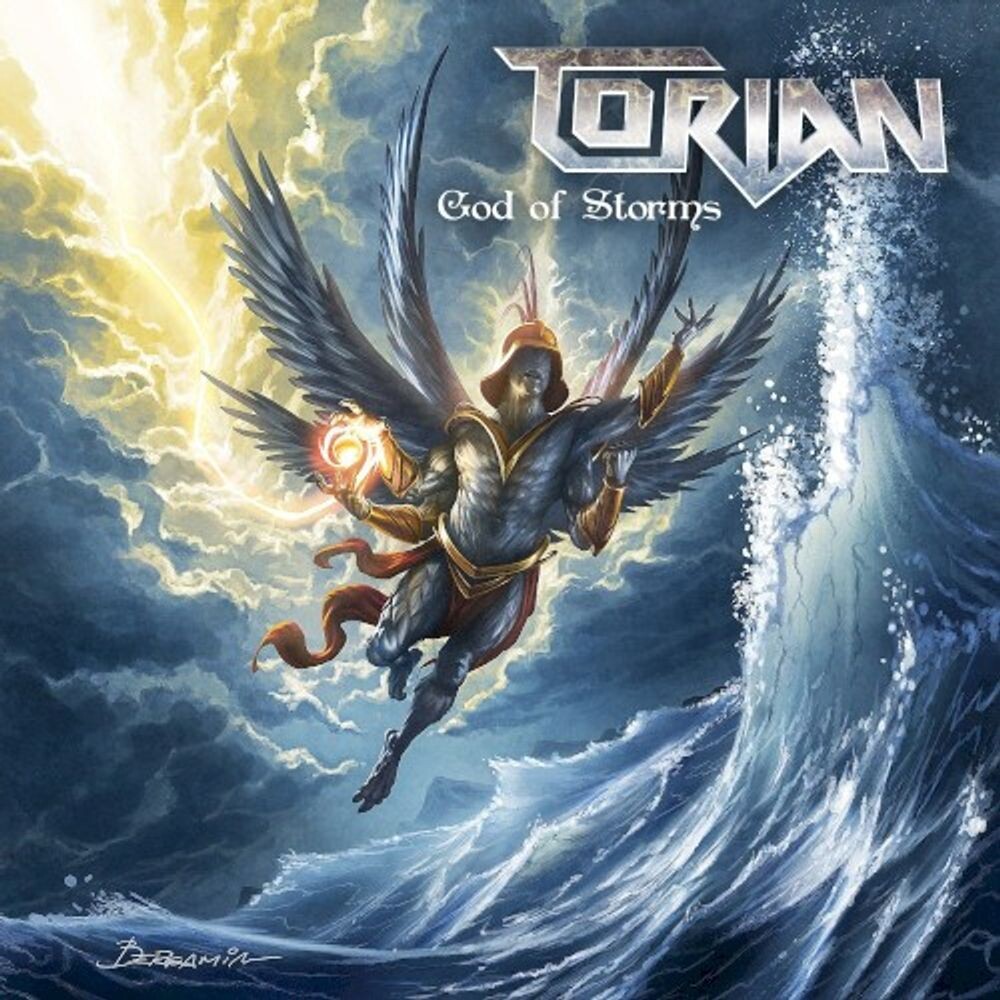 Диск CD God Of Storms
Диск CD God Of Storms