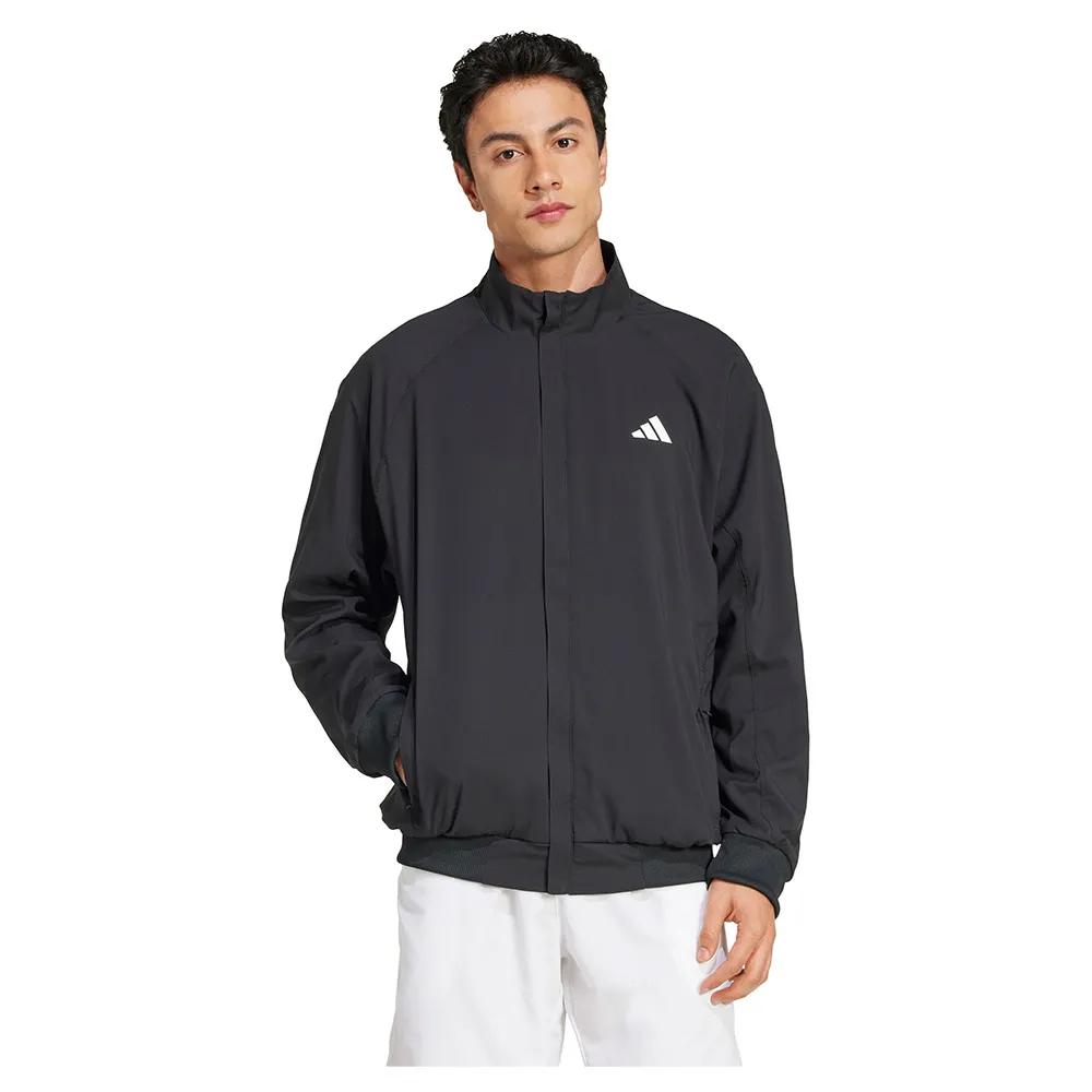 Куртка adidas Walk On tracksuit, черный
Куртка adidas Walk On tracksuit, черный
