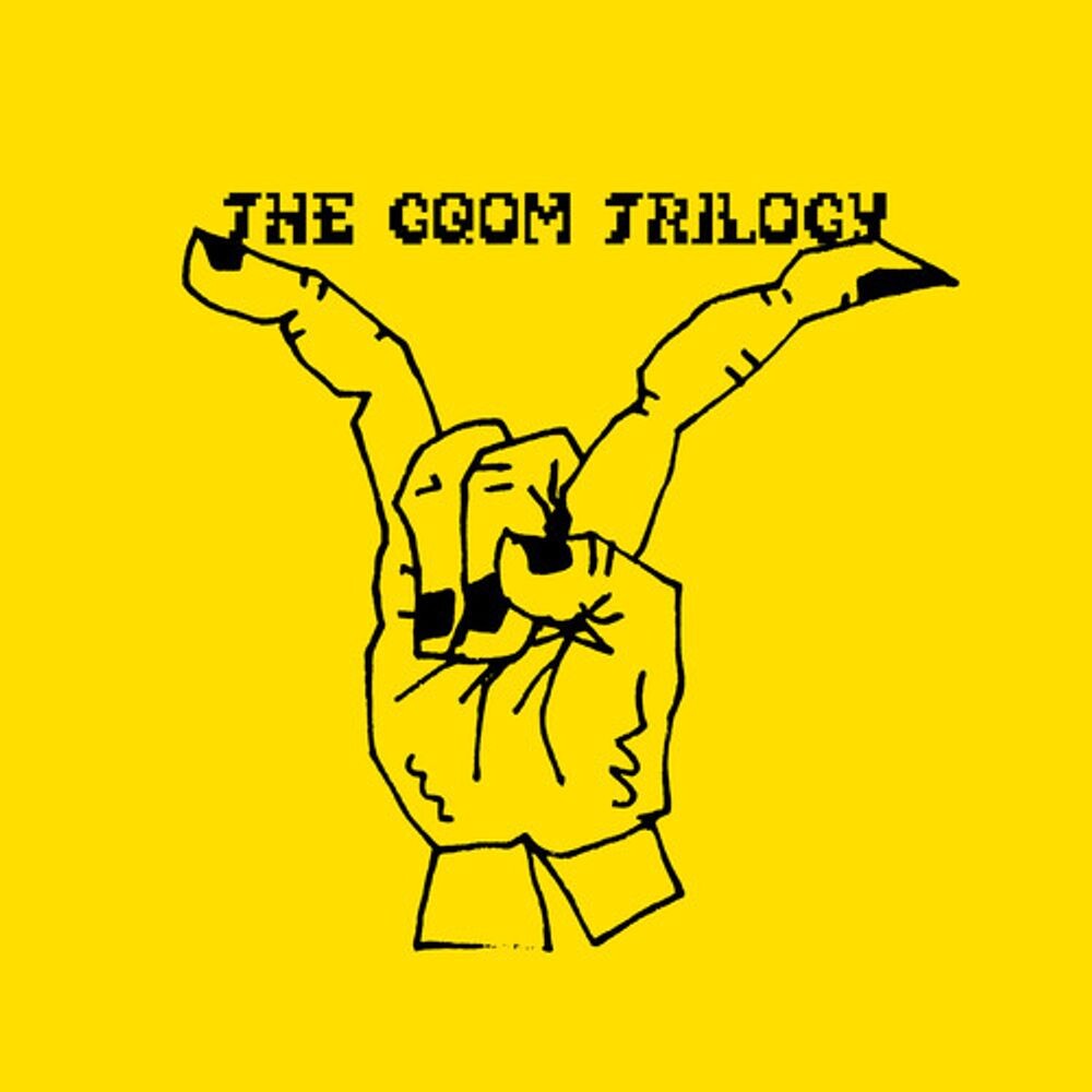 Виниловая пластинка LP The Gqom Trilogy - Various Artists
Виниловая пластинка LP The Gqom Trilogy - Various Artists