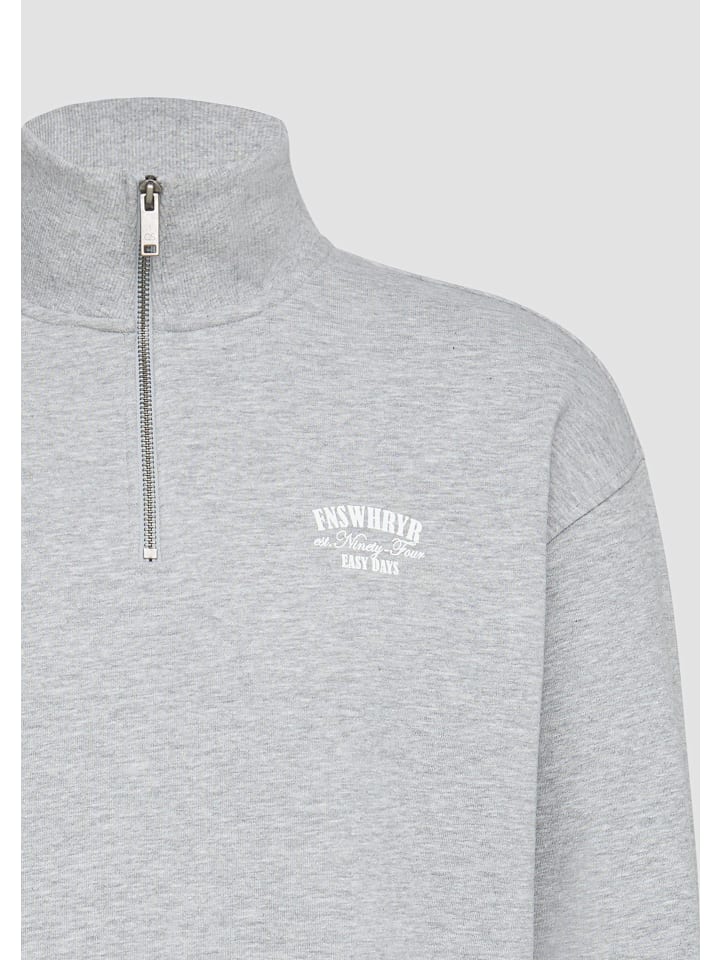 Толстовка QS, серый
Толстовка QS, серый