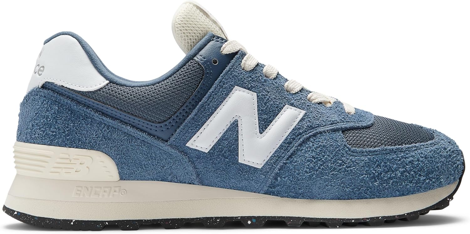 Кроссовки New Balance Unisex-Adult 574 V2, синий
Кроссовки New Balance Unisex-Adult 574 V2, синий