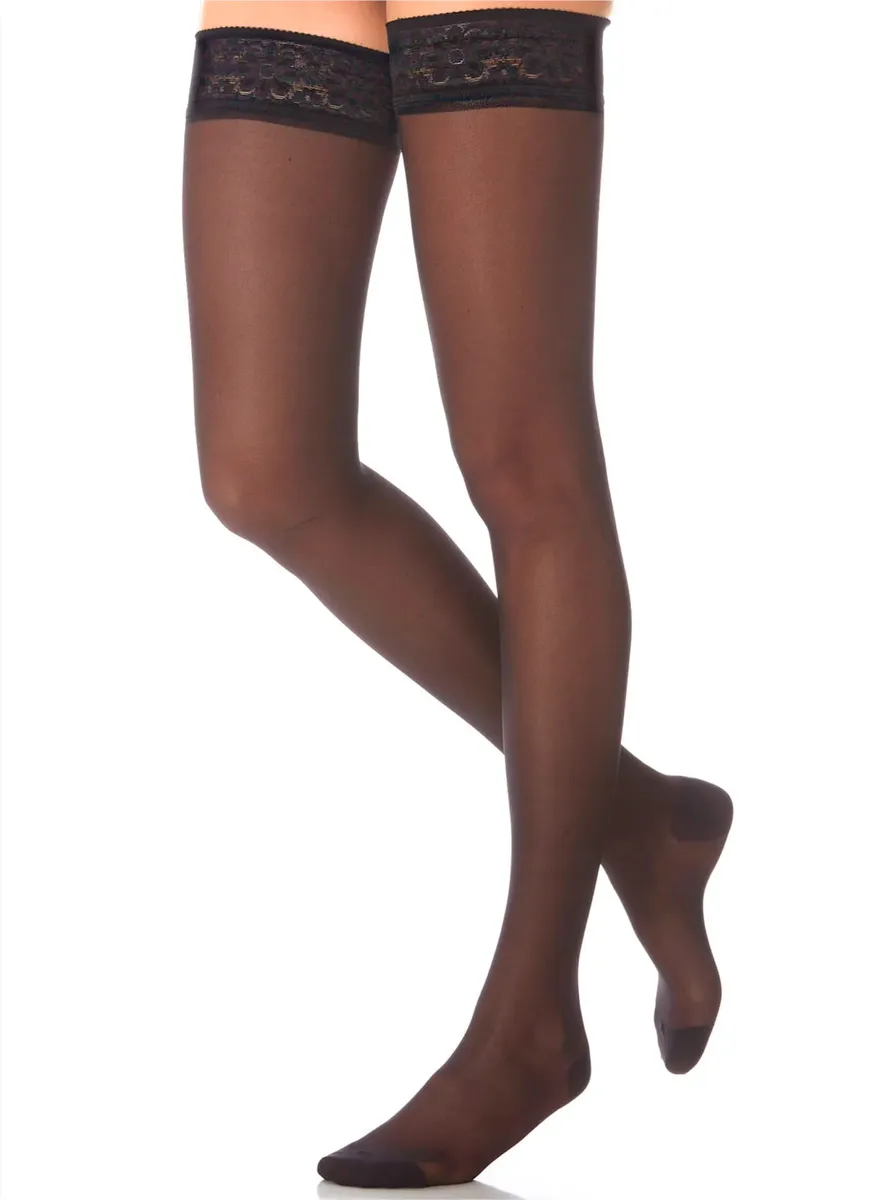 Чулки (1 пара), черный
Чулки (1 пара), черный