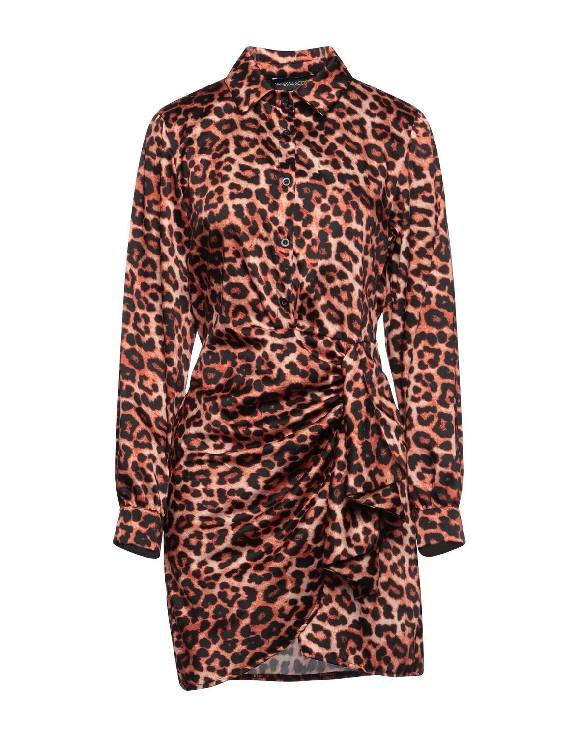 Платье Vanessa Scott, оранжевый
Платье Vanessa Scott, оранжевый