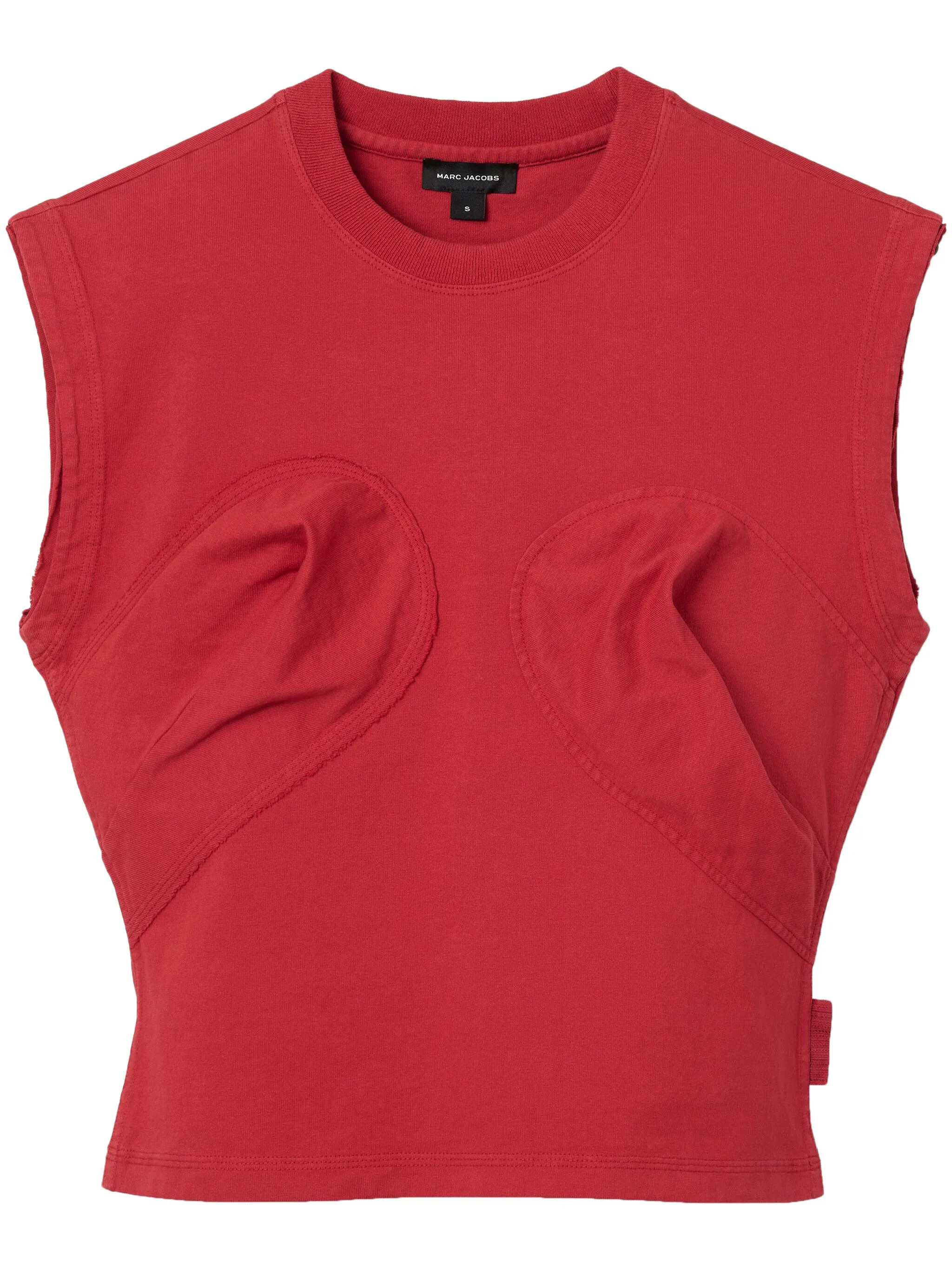 Топ без рукавов Marc Jacobs, красный
Топ без рукавов Marc Jacobs, красный