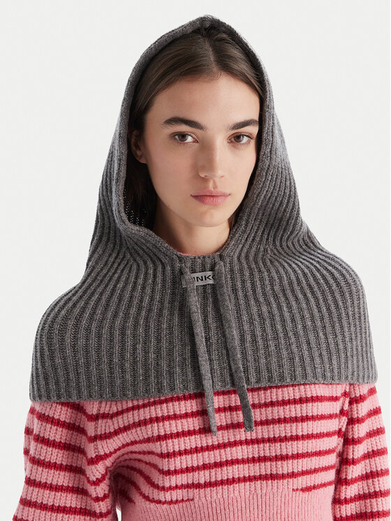 Шарф-снуд 104494 A2Z1 K07 Pinko, серый
Шарф-снуд 104494 A2Z1 K07 Pinko, серый