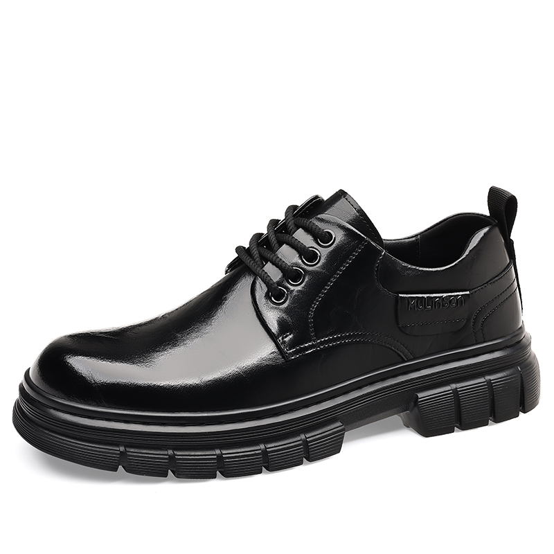 Мужская повседневная обувь с низким верхом Mulinsen, Black
Мужская повседневная обувь с низким верхом Mulinsen, Black