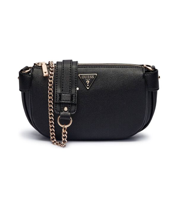 Сумка женская Guess Fedora, черный
Сумка женская Guess Fedora, черный