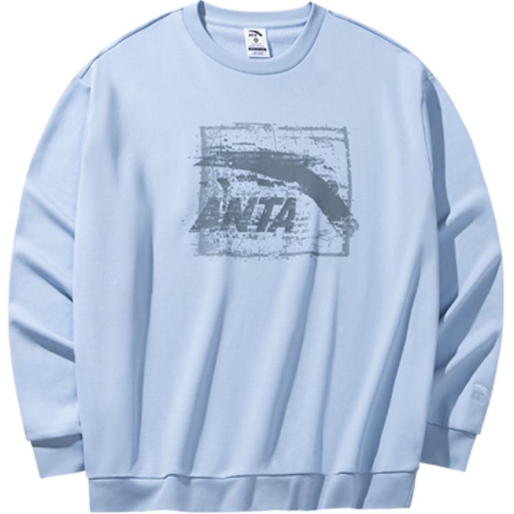 Свитшот Life Collection Unisex Aqua ANTA, синий
Свитшот Life Collection Unisex Aqua ANTA, синий