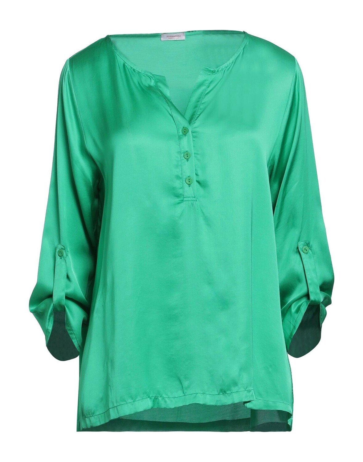 Топ Rossopuro, зеленый
Топ Rossopuro, зеленый