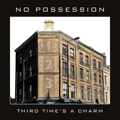 CD диск No Possession: Third Times A Charm
CD диск No Possession: Third Times A Charm