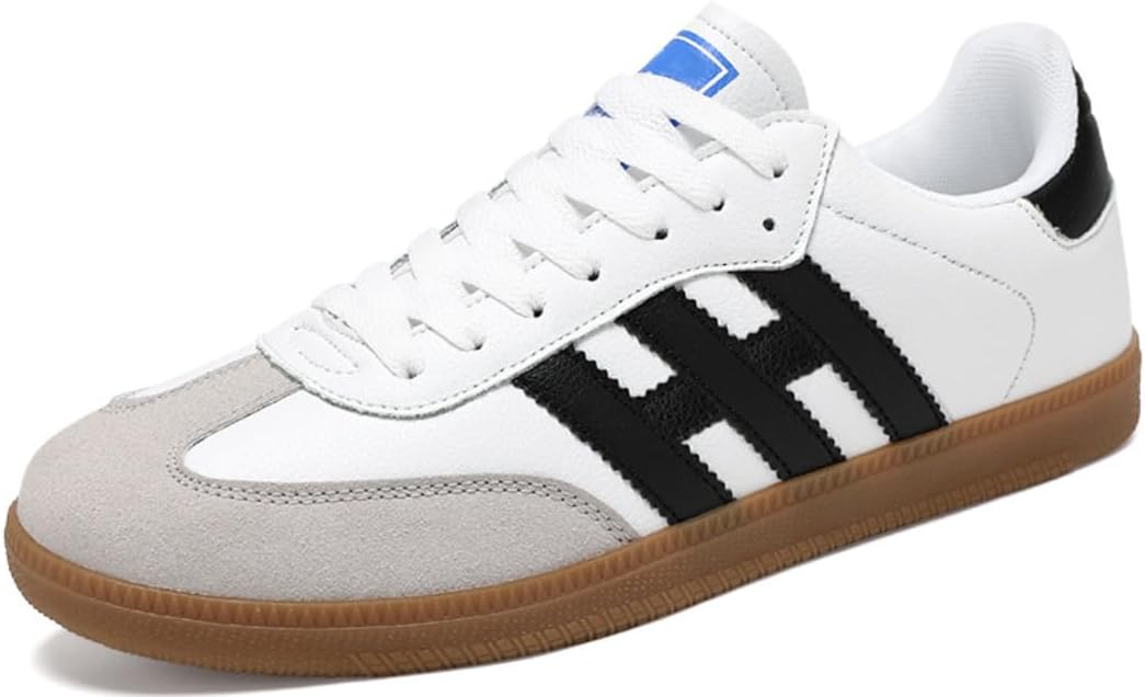 Легкие кроссовки для бега, дышащие мужские беговые кроссовки, противоскользящие, с контрастной полосой и принтом Lexamen, Style B
Легкие кроссовки для бега, дышащие мужские беговые кроссовки, противоскользящие, с контрастной полосой и принтом Lexamen, Style B