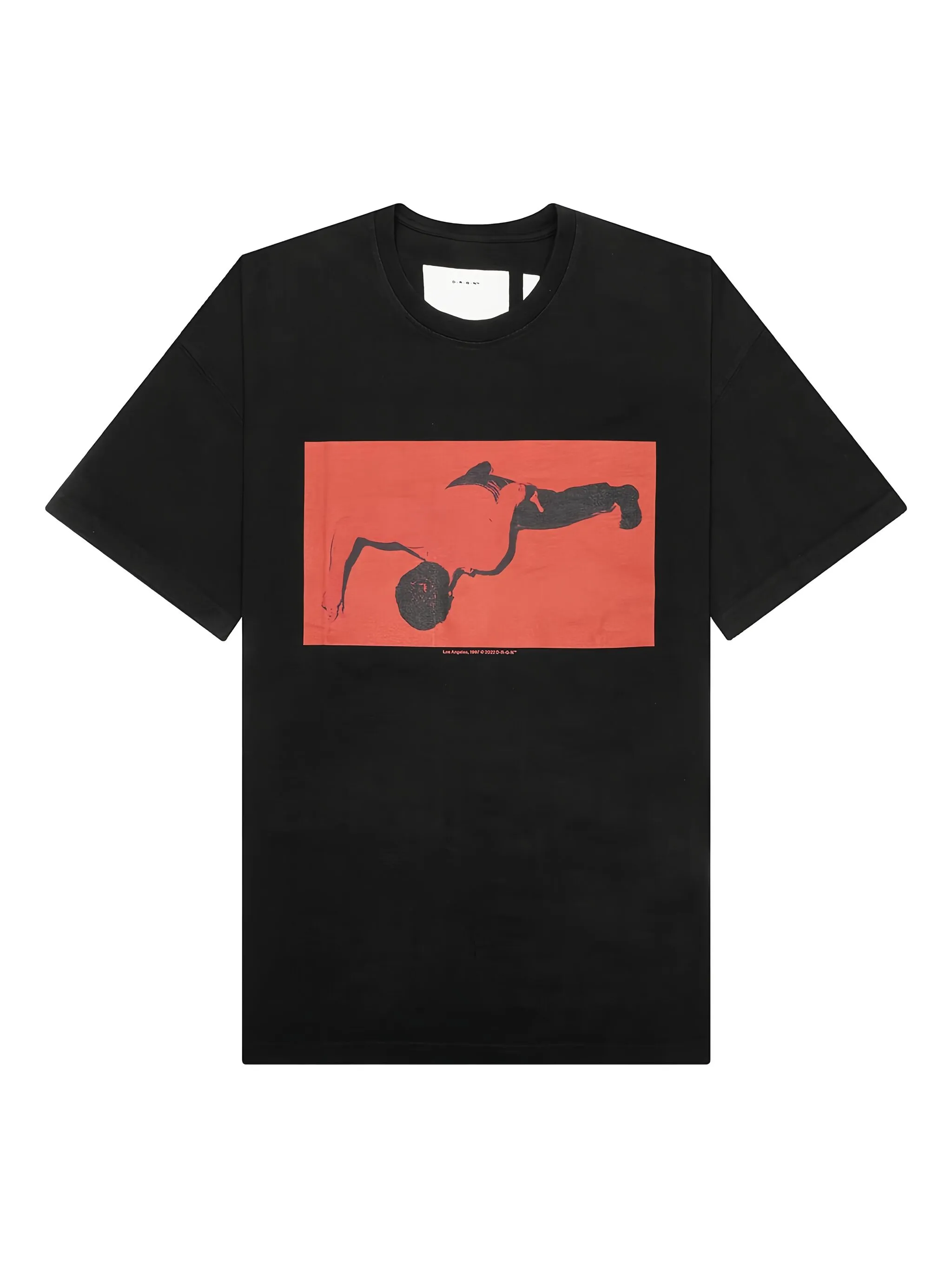 Футболка с графичным принтом D-R-G-N, черный
Футболка с графичным принтом D-R-G-N, черный