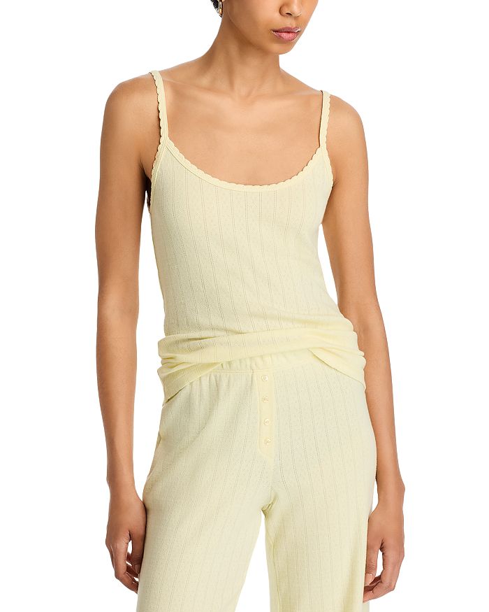 Топ Pointelle LESET, желтый
Топ Pointelle LESET, желтый