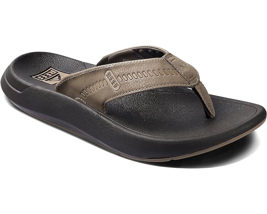 Сандалии Reef Swellsole Cruiser, цвет Brown/Tan
Сандалии Reef Swellsole Cruiser, цвет Brown/Tan