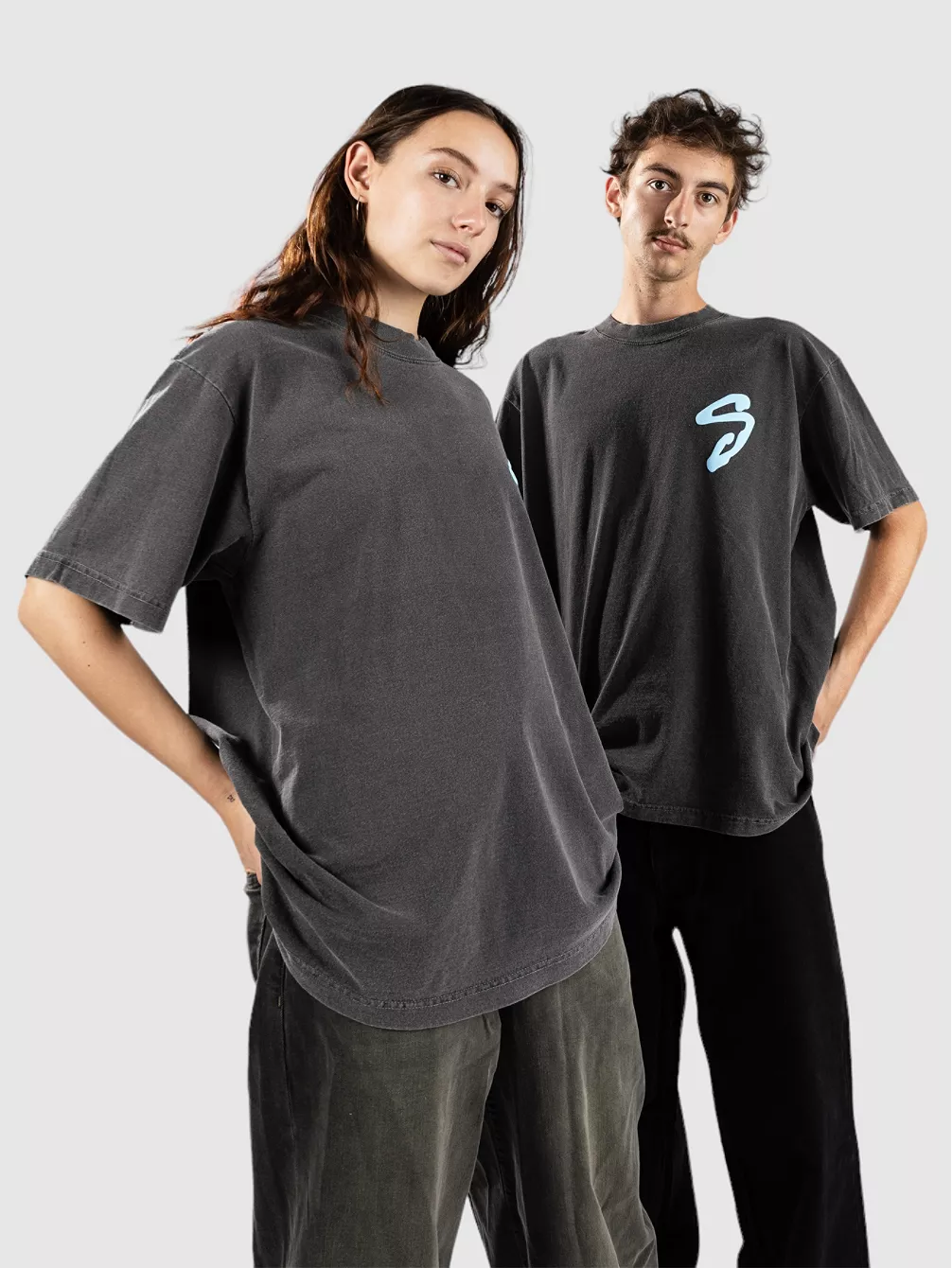 Футболка с принтом S Garment Dye Puff Shaka Wear, серый
Футболка с принтом S Garment Dye Puff Shaka Wear, серый