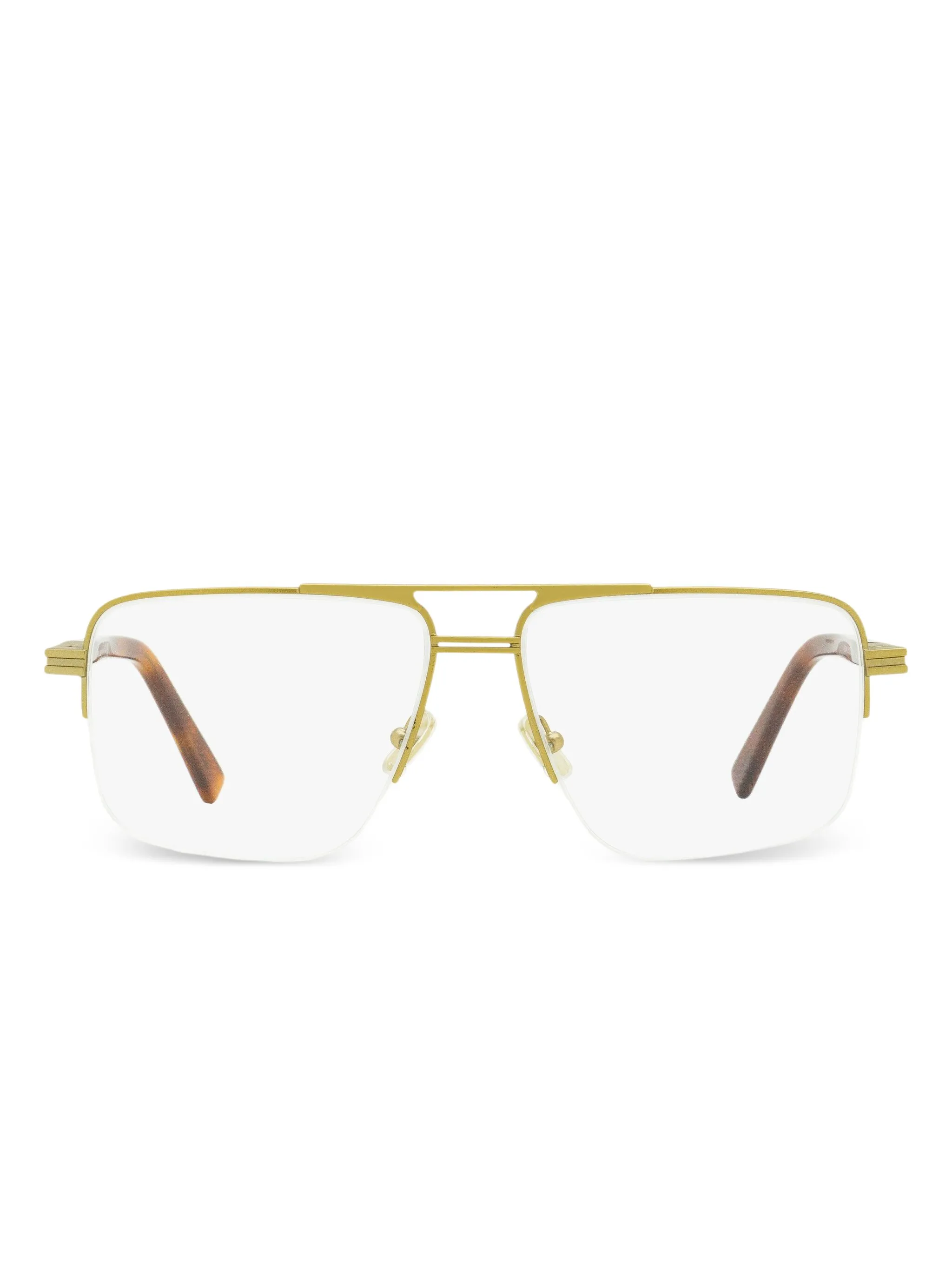 Очки-пилоты Zegna, золотистый
Очки-пилоты Zegna, золотистый