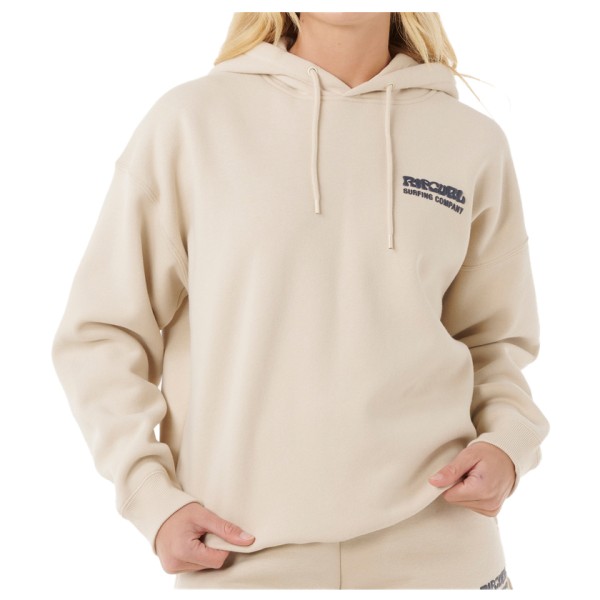 Женская толстовка с капюшоном Surf Puff Heritage Hood Rip Curl, Natural
Женская толстовка с капюшоном Surf Puff Heritage Hood Rip Curl, Natural