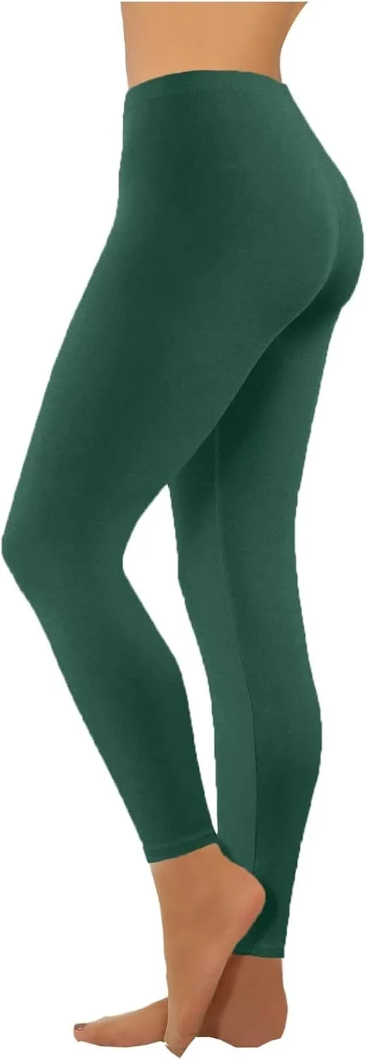 Женские леггинсы для йоги Comfy Tight с эффектом подтяжки ягодиц
Женские леггинсы для йоги Comfy Tight с эффектом подтяжки ягодиц