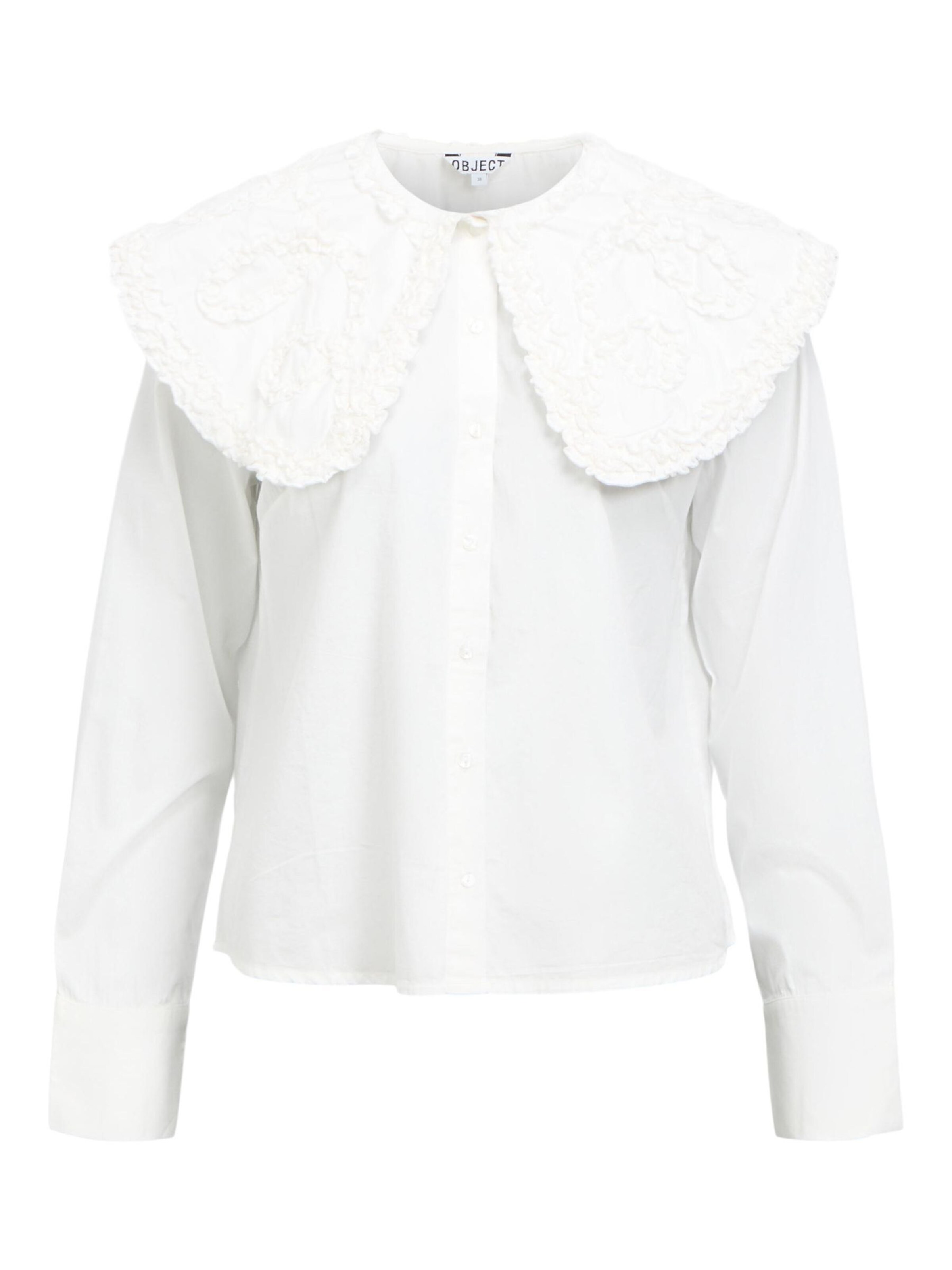 OBJECT Блузка в белом цвете
OBJECT Блузка в белом цвете