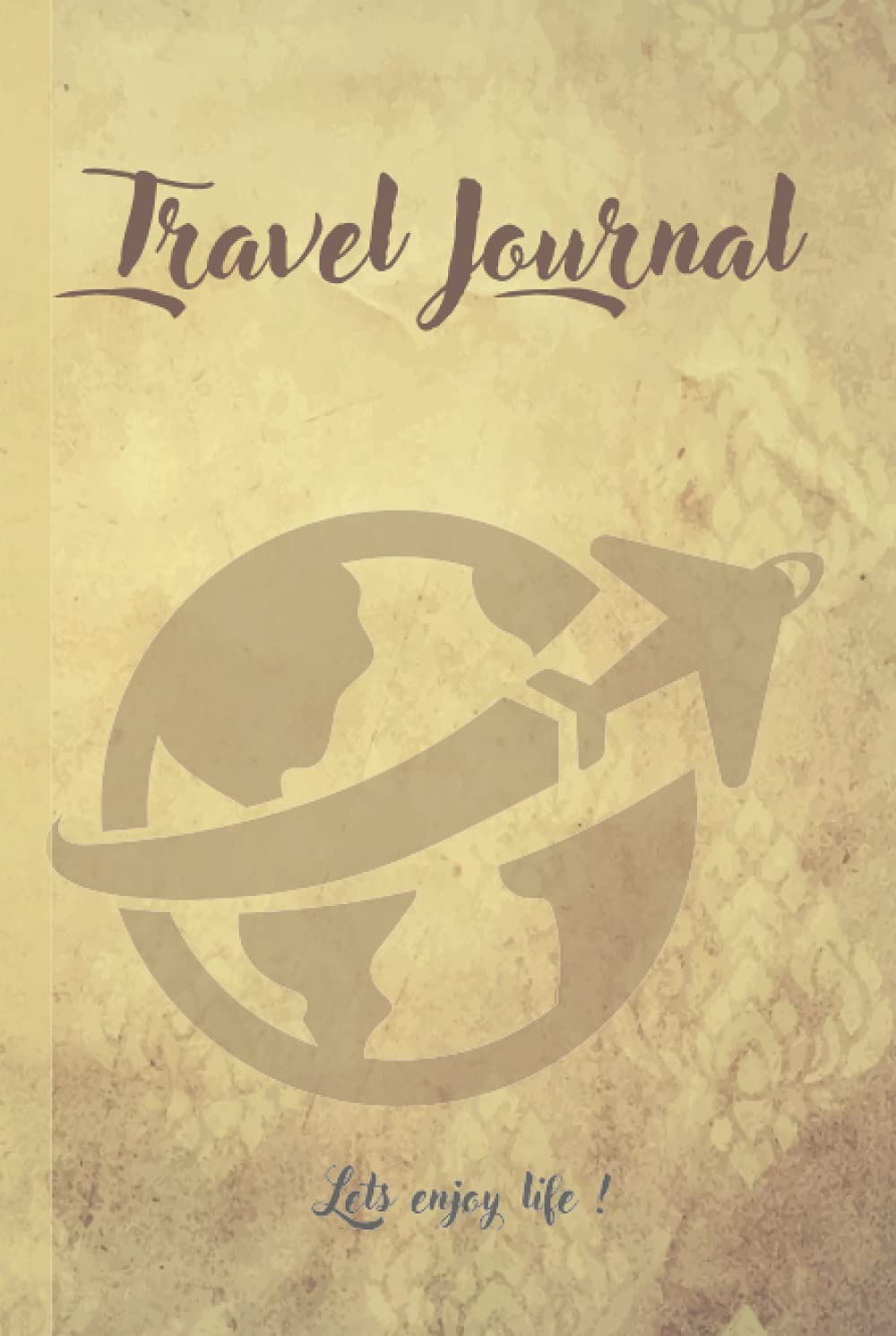 vintage travelers journal: let's,write your travel story ! (Independently published)
vintage travelers journal: let's,write your travel story ! (Independently published)