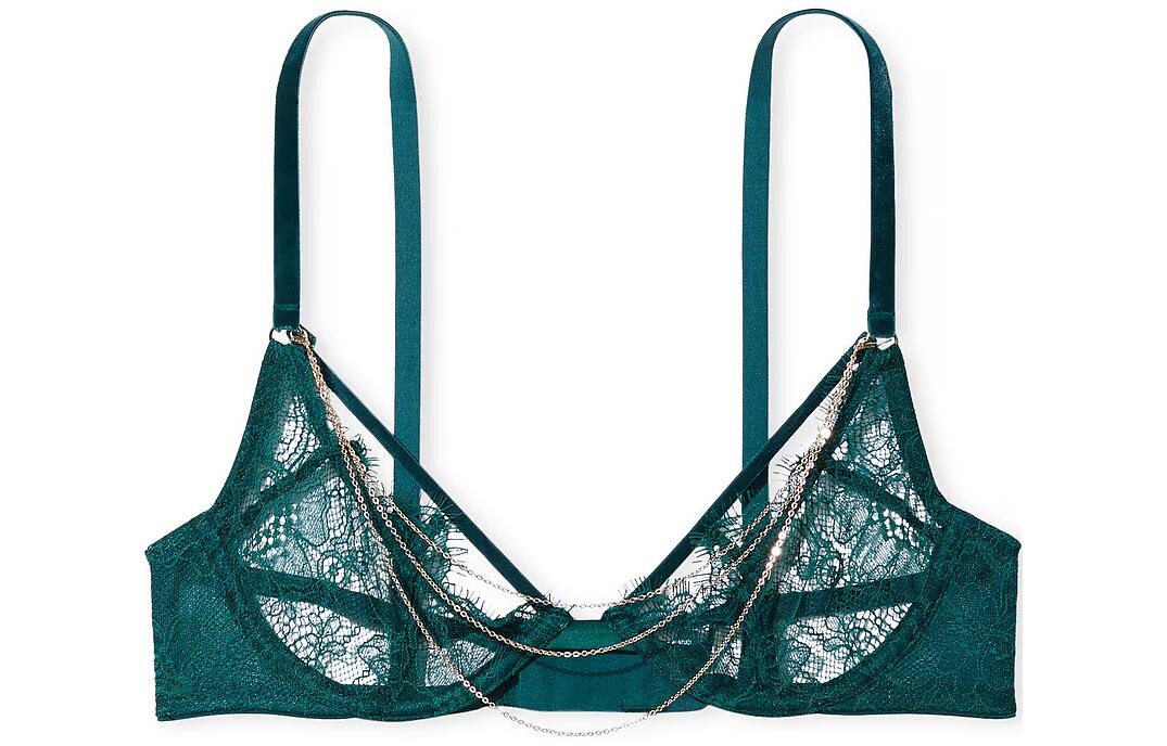 Женский бюстгальтер Victoria'S Secret
Женский бюстгальтер Victoria'S Secret