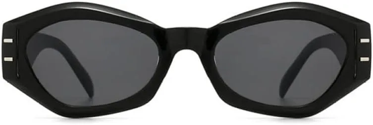 Солнцезащитные очки Polygon для женщин, винтажные, неправильной формы, желейного цвета, мужские, в маленькой оправе, с защитой от УФ-излучения UV400 generic, Tea Tea
Солнцезащитные очки Polygon для женщин, винтажные, неправильной формы, желейного цвета, мужские, в маленькой оправе, с защитой от УФ-излучения UV400 generic, Tea Tea