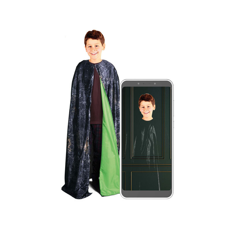 Wow Stuff, плащ-невидимка Джуниора
Wow Stuff, плащ-невидимка Джуниора