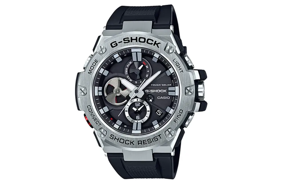 Casio G-Shock G Steel GST-B100-1A
Casio G-Shock G Steel GST-B100-1A