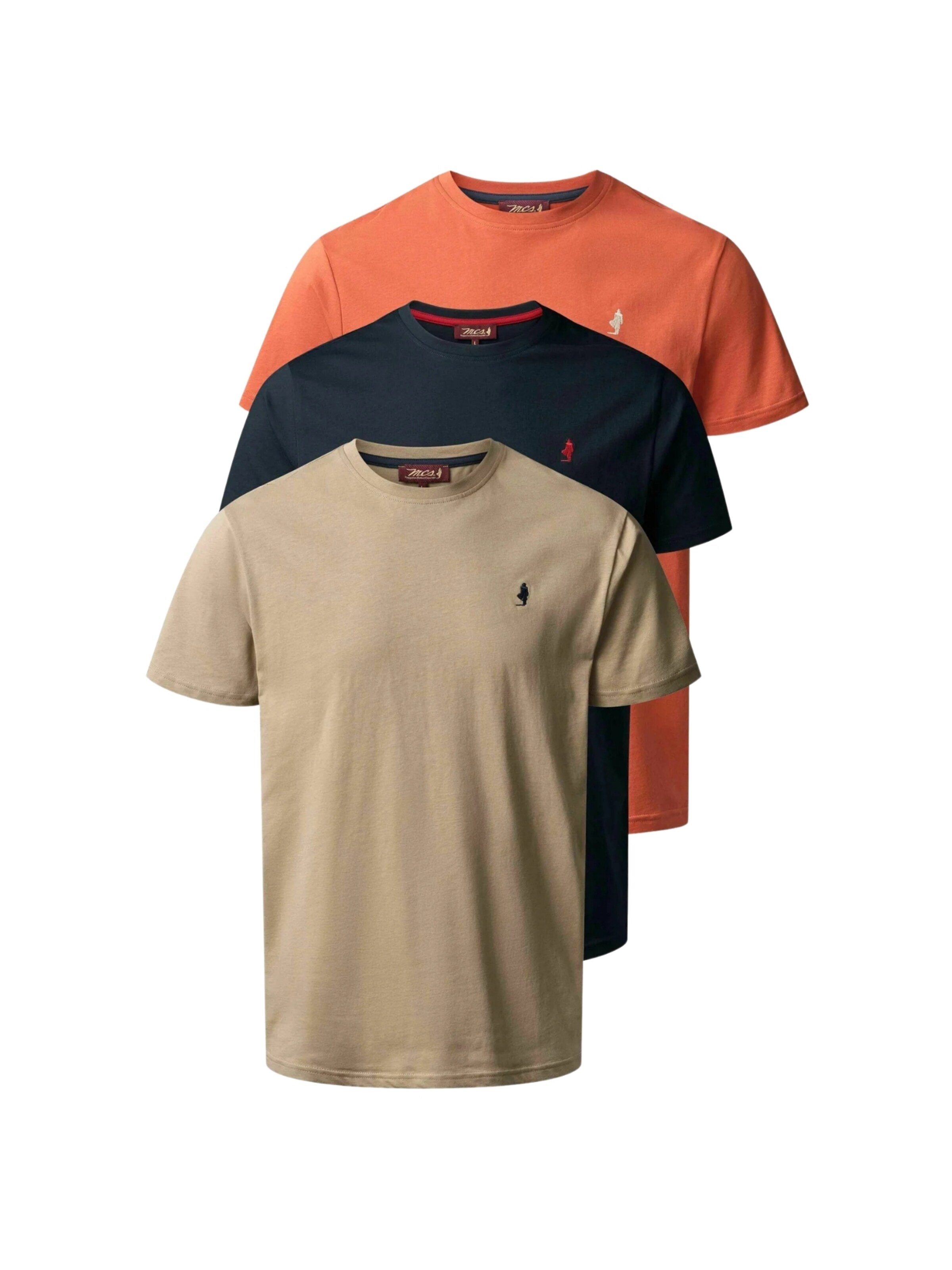 MCS Рубашка на пуговицах 'MCOhio' комфортного кроя в бежевом, оранжевом и черном цветах
MCS Рубашка на пуговицах 'MCOhio' комфортного кроя в бежевом, оранжевом и черном цветах