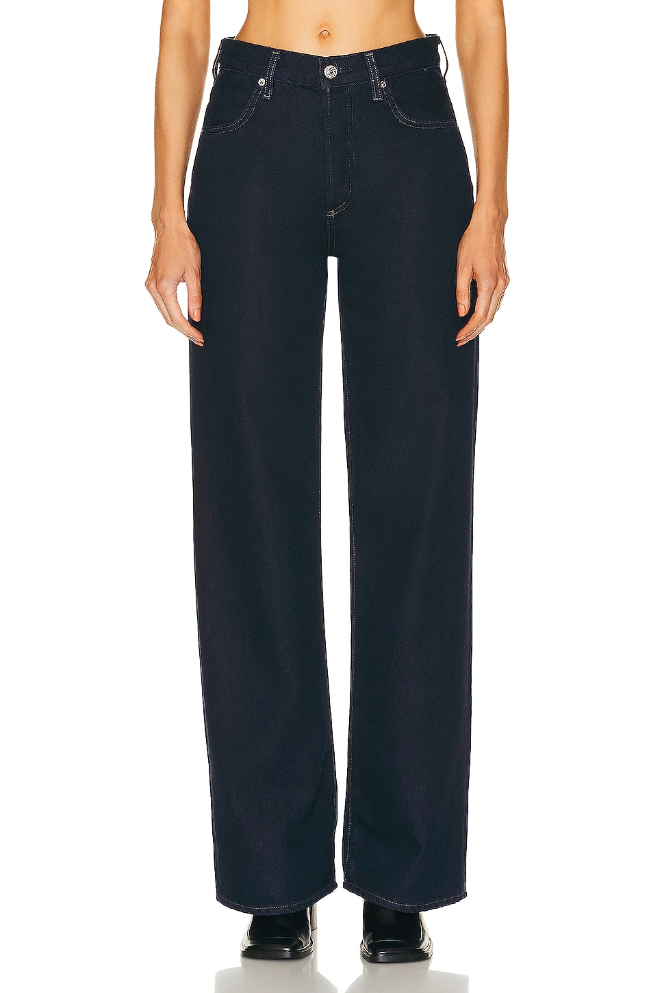 Джинсы женские Citizens of Humanity, цвет Hudson
Джинсы женские Citizens of Humanity, цвет Hudson