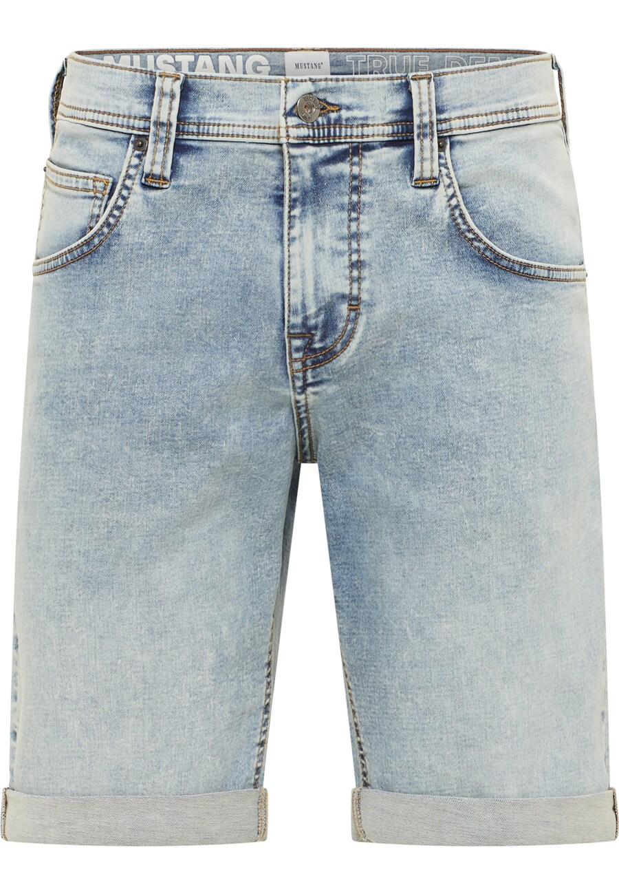 Узкие джинсы MUSTANG Chicago, светло-синий
Узкие джинсы MUSTANG Chicago, светло-синий