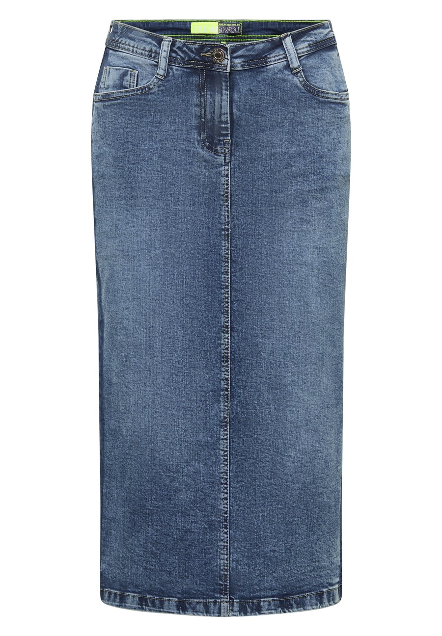 Юбка CECIL, Blue Denim
Юбка CECIL, Blue Denim