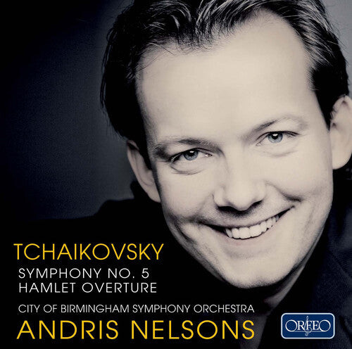 CD диск Tchaikovsky / Bham / Nelsons: Symphony No 5
CD диск Tchaikovsky / Bham / Nelsons: Symphony No 5