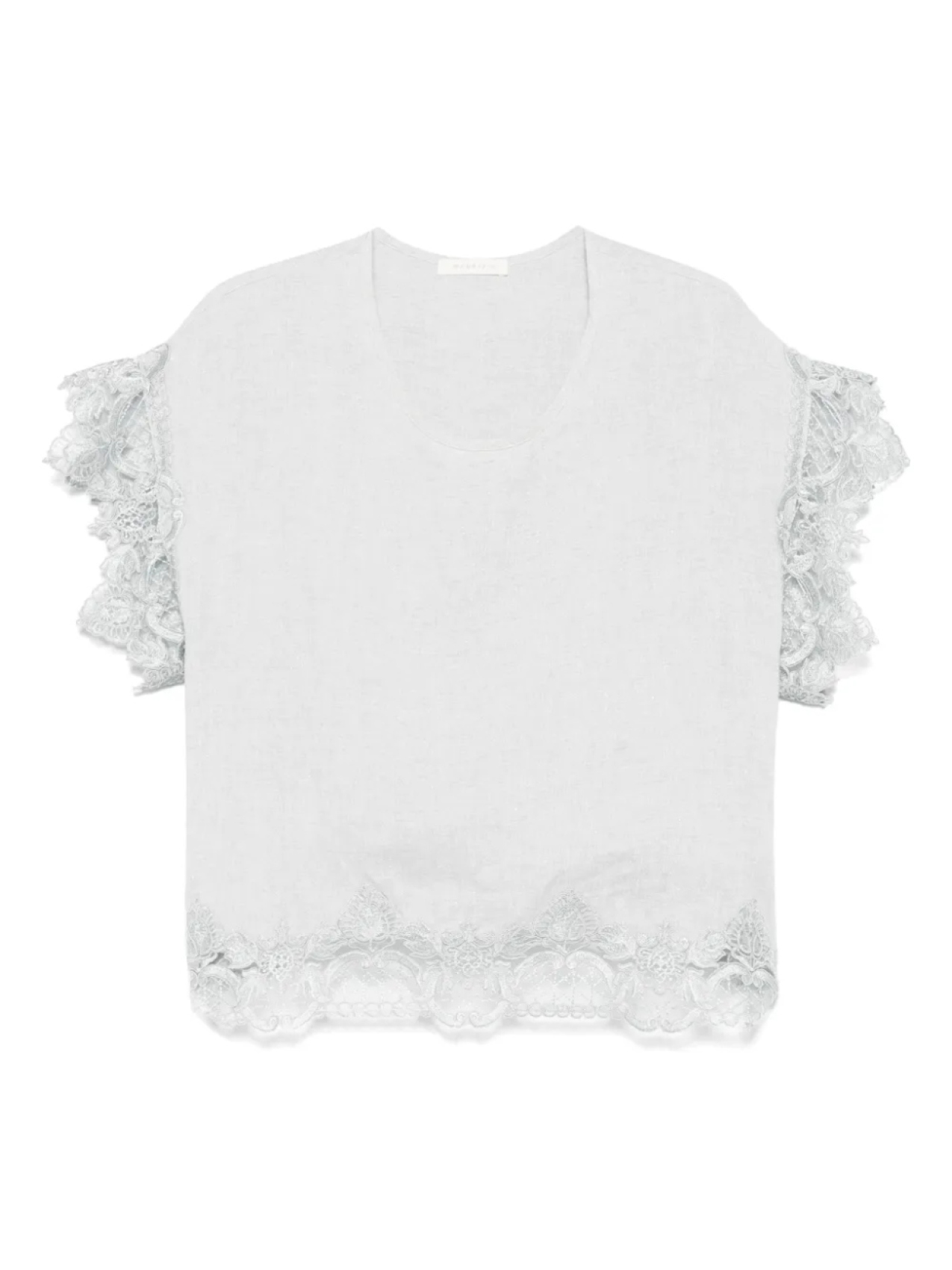 Футболка из ламе MAURIZIO MYKONOS, серый
Футболка из ламе MAURIZIO MYKONOS, серый